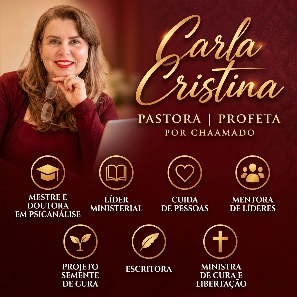Carla Cristina - Pastora e Profeta